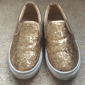 Little Girls Slip Ons!
